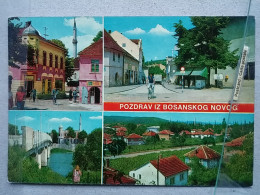 KOV 308-1 - BOSANSKI NOVI, Bosnia And Herzegovina, - Bosnie-Herzegovine