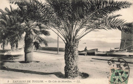 FRANCE - Environs De Toulon - Un Coin Du Mourillon - LL - Carte Postale Ancienne - Toulon