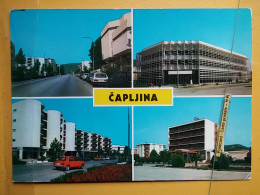 KOV 313-2 - CAPLJINA, BOSNIA AND HERZEGOVINA - Bosnie-Herzegovine