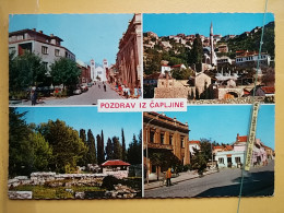 KOV 313-2 - CAPLJINA, BOSNIA AND HERZEGOVINA - Bosnie-Herzegovine