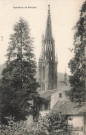 FRANCE - Cathédrale De Thann - Carte Postale Ancienne - Thann