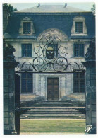 CPSM / CPM 10.5 X 15 Prestige BORDELAIS Portail Fer Forgé Façade Maison Escalier - Aquitaine