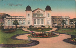 FRANCE - Hyères - Le Casino - The Casino - LL - Carte Postale Ancienne - Hyeres