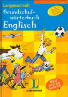 Langenscheidt Grundschulwörterbuch Englisch - Buch Mit Audio-CD - Sonstige & Ohne Zuordnung