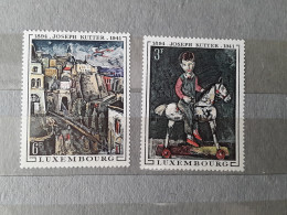 1941 Luxembourg Art (F80) - Ungebraucht