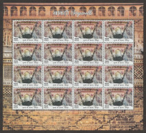 India 2017 Stepwells MINT SHEETLET Good Condition (SL-158) - Neufs