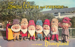 Disneyland Snow White & The Seven Dwarfs - Disneyland