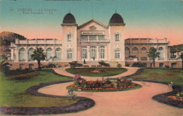FRANCE - Hyères - Le Casino - LL  - Carte Postale Ancienne - Hyeres