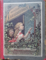 Hundertundfünfzig Moralische Erzählungen Für Kleine Kinder  Von Franz Hoffmann Cca. 1900 - Livres Anciens
