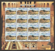 India 2017 Stepwells MINT SHEETLET Good Condition (SL-164) - Neufs