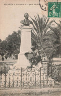 FRANCE - Bandol - Monument D'Alfred Vivien - Carte Postale Ancienne - Bandol