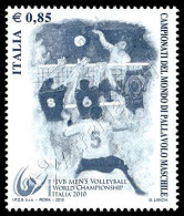 [Q|CL] Italia / Italy 2010: Campionati Mondiali Di Pallavolo Maschile / Volleyball Men's World Championship ** - Volleyball