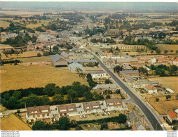 ETREUX VUE AERIENNE - Autres & Non Classés