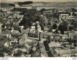 CRECY SUR SERRE LA PLACE ET BEFFROI - Other & Unclassified