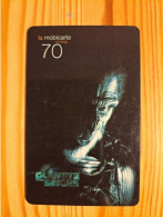 Prepaid Phonecard France, Orange - Cinema, Planet Of Apes - Mobicartes (GSM/SIM)