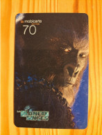 Prepaid Phonecard France, Orange - Cinema, Planet Of Apes - Per Cellulari (telefonini/schede SIM)