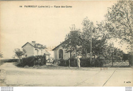 PAIMBOEUF PLACE DES GARES - Paimboeuf