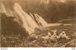 CHUTES DE LA BALI OUBANGUI CONGO FRANCAIS  Ref26 - Congo Français