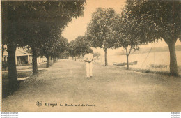 BANGUI LE BOULEVARD DU FLEUVE  Ref19 - Tchad