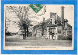 41 LOIR ET CHER - NEUNG SUR BEUVRON Quartier De La Croix-Verte (voir Description) - Neung Sur Beuvron