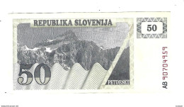 *slovenia    100 Tolarjev  1990  Km 5  Vf+ - Slovénie