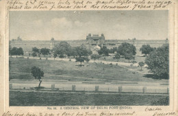 A GENERAL VIEW OF DELPHI FORT ( INDIA ) N° 44 - Indien