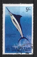 Tanzania 1977 Fish Y.T. 67 (0) - Tanzanie (1964-...)