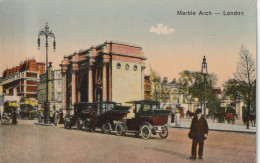 Londres : Marble Arch - Hyde Park