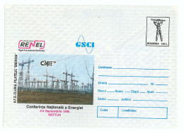 IP 96 - 135 National Conference Of Electricity - Stationery - Unused - 1996 - Elektrizität