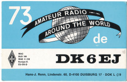 Q 21 - 149-a GERMANY, Radio - 1977 - Radio Amateur