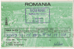 Q 21 - 189 ROMANIA, Radio - 1980 - Radio Amateur