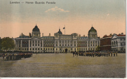 Londres : Horse Guards Parade - Whitehall