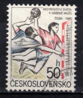 Tchécoslovaquie 1990 Mi 3037 (Yv 2838), Obliteré - Used Stamps