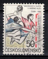 Tchécoslovaquie 1990 Mi 3037 (Yv 2838), Obliteré - Used Stamps