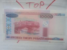 BELARUS 10.000 RUBLEI 2000 Neuf (B.32) - Wit-Rusland
