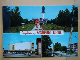 KOV 311-5 - BOSANSKI BROD - BOSNIA AND HERZEGOVINA, - Bosnie-Herzegovine