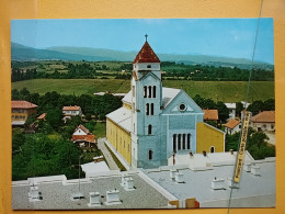 KOV 311-6 - BUGOJNO - BOSNIA AND HERZEGOVINA, CHURCH, EGLISE - Bosnie-Herzegovine