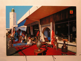Agadir - Artisanat Arabe - Agadir