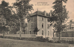 FRANCE - Montfaucon - Le Château De La Bruyère - Carte Postale Ancienne - Montfaucon En Velay