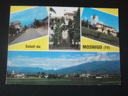 SALUTI DA MOSNIGO CHIESA - Greetings From...