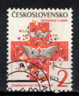 Tchécoslovaquie 1992 Mi 3120 (Yv 2919), Obliteré - Used Stamps