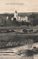 LUXEMBOURG - Clervaux - Vue Sur Le Château Grand Ducal De Colmar Berg - Carte Postale Ancienne - Clervaux