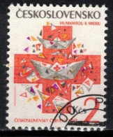 Tchécoslovaquie 1992 Mi 3120 (Yv 2919), Obliteré - Used Stamps