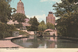 San Antonio River - San Antonio