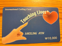 Prepaid Phonecard South Korea, Sariling Atin - Corée Du Sud