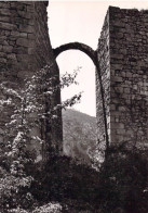 84 - Oppède Le Vieux - Sous Le Deuxième Pont Levis Du Château - Oppede Le Vieux