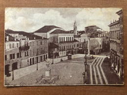 ROVIGO PIAZZA VITTORIO EMANUELE II 1919 - Rovigo