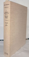 I. The Theban Necropolis Part 2 Royal Tombs And Smaller Cemeteries ; Topographical Bibliography Of Ancient Egyptian Hier - Archeology