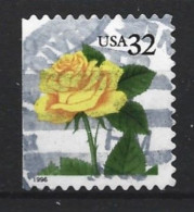 USA 1996 Flowers  Y.T. 2568 (0) - Usados