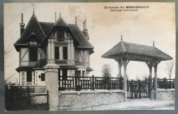 Environs Du Merlerault - Cottage Normand. Circulée - Le Merlerault
